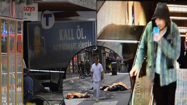 Ο Ουζμπέκος δράστης της Στοκχόλμης ζητάει να τον υπερασπιστεί «σουνίτης μουσουλμάνος» δικηγόρος