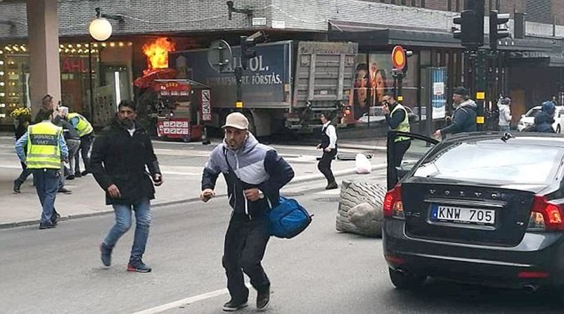 Επίθεση στη Στοκχόλμη: Συγκλονισμένος ο γιατρός που έσπευσε να βοηθήσει τα θύματα