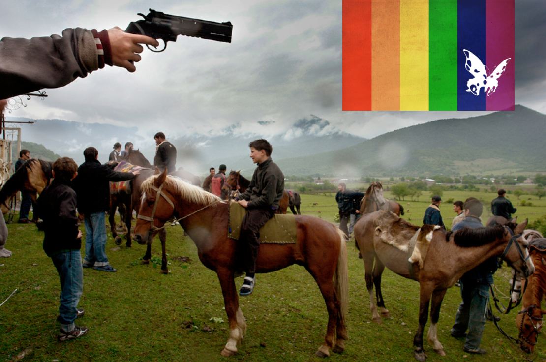 Πάλι προπαγάνδα της Δύσης κατά της Ρωσίας: «Βλέπει» στρατόπεδα συγκέντρωσης ομοφυλοφίλων στην ρωσική Τσετσενία