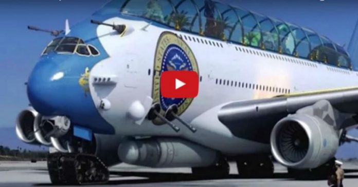 Τα 10 πιο ακριβά προεδρικά αεροπλάνα στον κόσμο (βίντεο)