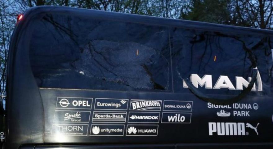 Αστυνομία Ντόρτμουντ: «Έγιναν τρεις εκρήξεις»