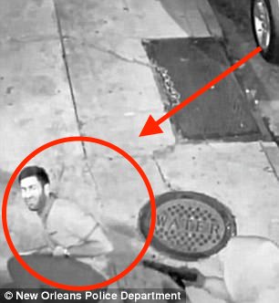 ΗΠΑ: Φοιτητής ιατρικής έσωσε κοπέλα από απαγωγή και τον πυροβόλησαν στο στομάχι (φωτό, βίντεο)