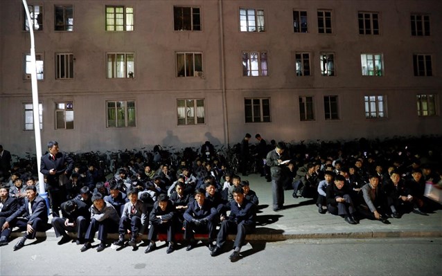 Β.Κορέα: Απειλεί με πυρηνικό πλήγμα τις ΗΠΑ