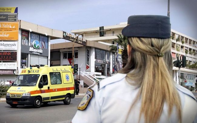 Πάτρα: Στο νοσοκομείο γυναίκα τροχονόμος που ρύθμιζε την κυκλοφορία για την αυτοκινητοπομπή Τσίπρα