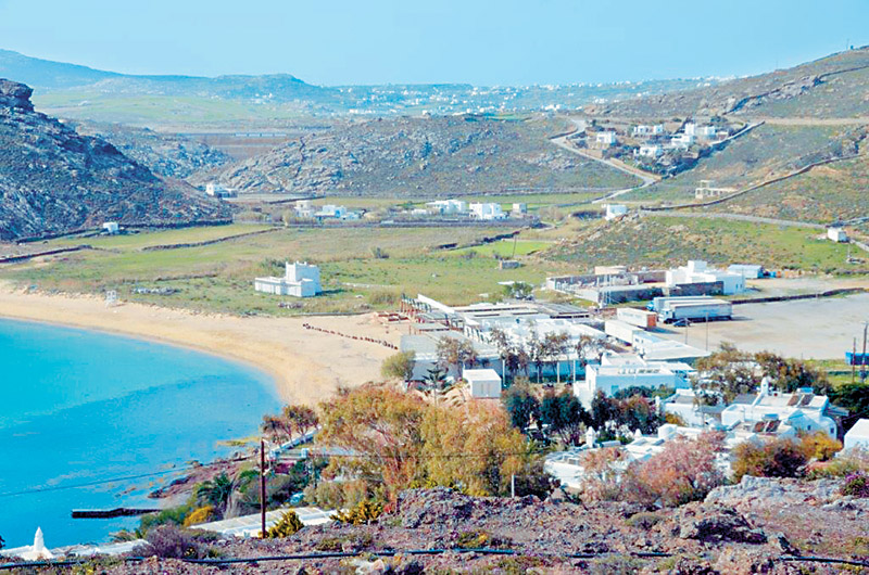 «Αγώνας δρόμου» κατά της διαφθοράς στο «νησί των ανέμων»