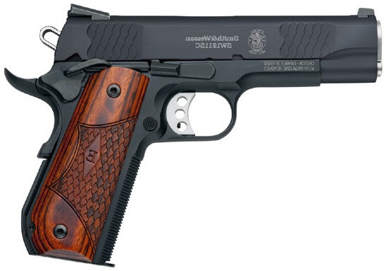 Παρουσίαση και αξιολόγηση του πιστολιού Smith & Wesson E-Series SW1911SC (βίντεο)