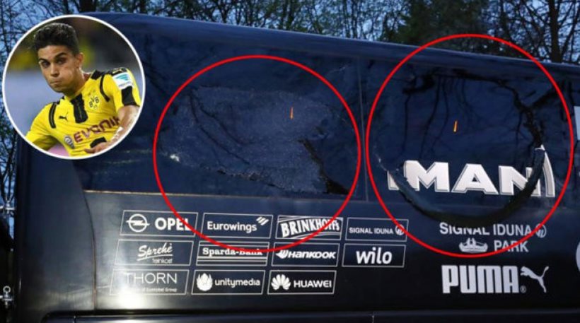 Αστυνομικές Αρχές για επίθεση Ντόρτμουντ: «Ο δράστης είχε σκοπό να προκαλέσει ζημιά στην ποδοσφαιρική ομάδα»