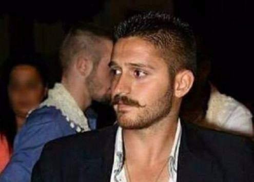 Οι πρώτες φωτό μετά την παράδοση για τη δολοφονία του Μανώλη Στρατάκη