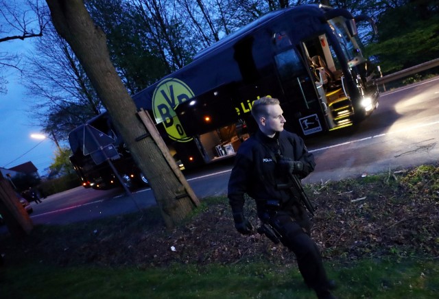 Ντόρτμουντ: Διεκδικούν και άλλοι την ευθύνη της επίθεσης! (φωτό, βίντεο)