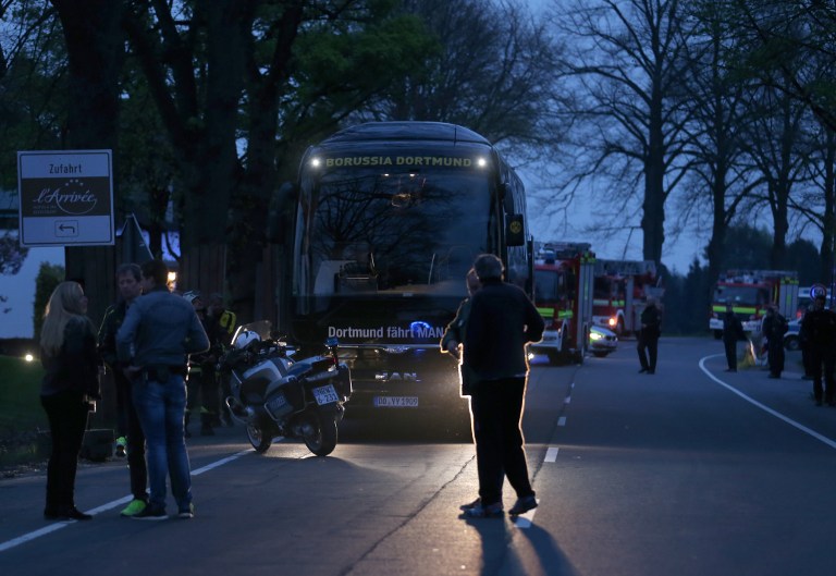Η UEFA προχωρά στην αύξηση των μέτρων ασφαλείας μετά την επίθεση στη Ντόρτμουντ