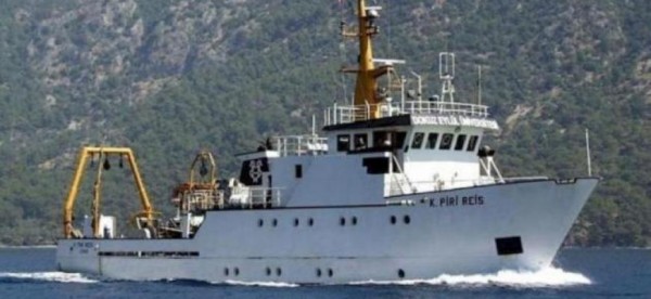 Το Μπαρμπαρός βγαίνει για έρευνες αλλά και γεωτρήσεις στην Μαύρη Θάλασσα