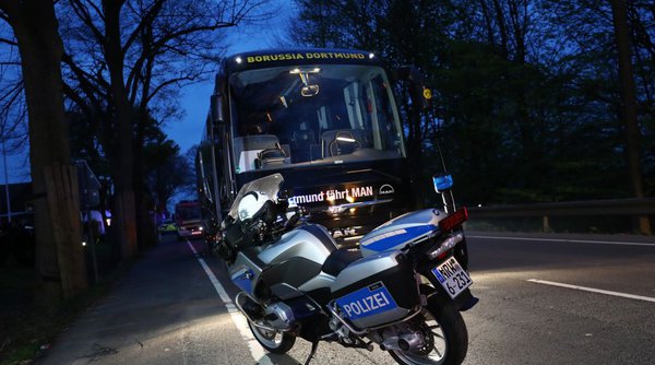 Συνελήφθη φανατικός ισλαμιστής ύποπτος για την επίθεση στο πούλμαν της Ντόρτμουντ (φωτό)