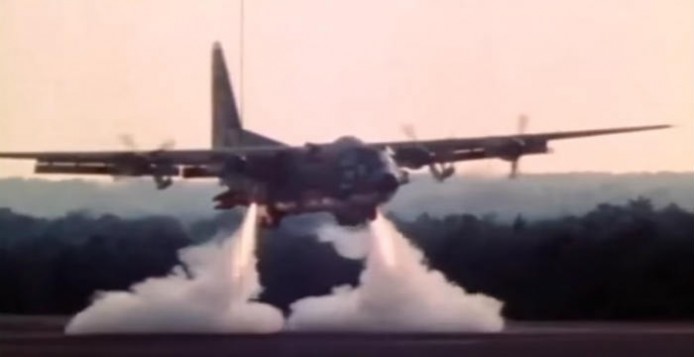 Συντριβή ενός YMC 130H σε δοκιμαστική πτήση (βίντεο)