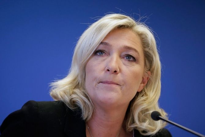 Απόπειρα εμπρησμού στα γραφεία της Μ. Λεπέν!