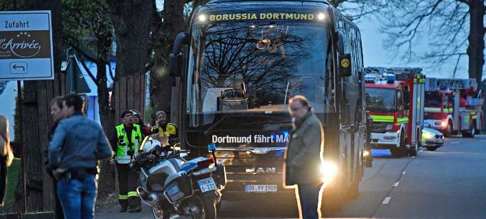 Ντόρτμουντ: Ούτε ο δεύτερος ύποπτος έχει σχέση με την επίθεση