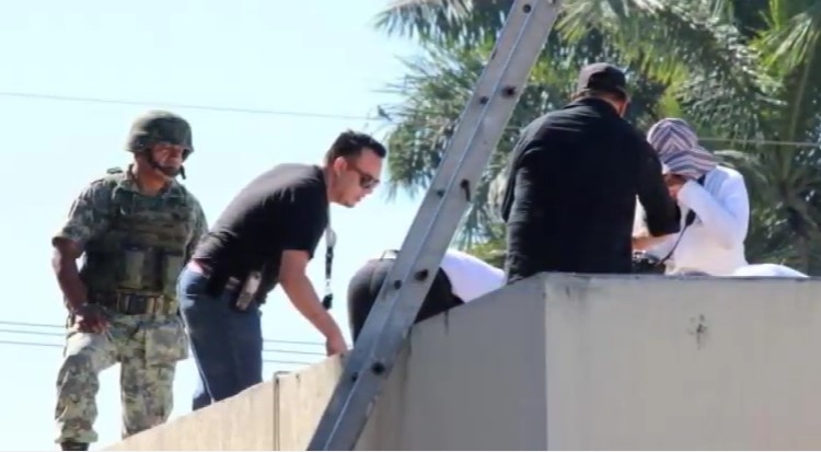 Μεξικό: Πέταξαν πτώμα από αεροπλάνο… κατευθείαν σε οροφή κέντρου υγείας (βίντεο)