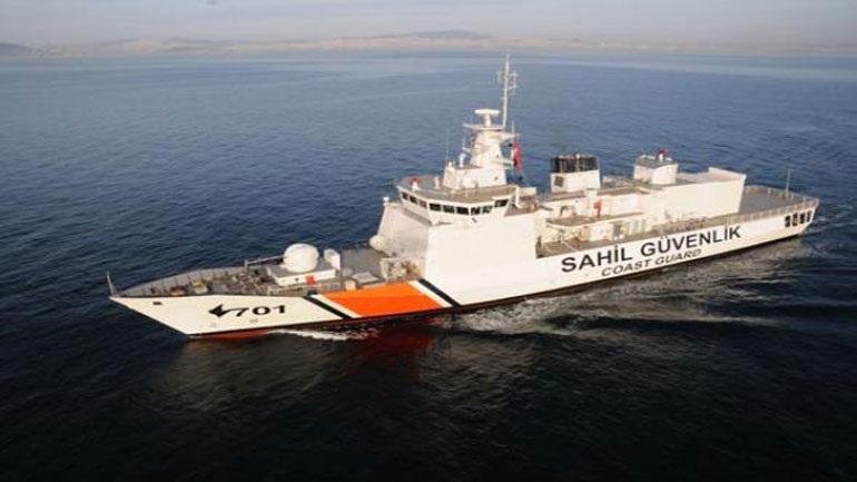 Τoυρκία: Η ακτοφυλακή σταμάτησε 199 πρόσφυγες με προορισμό την Ελλάδα