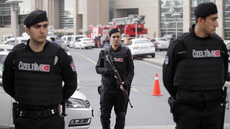 Τουρκία: Πέντε συλλήψεις υπόπτων που έχουν σχέσει με το ISIS