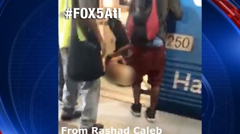 Ένας νεκρός και τρεις τραυματίες από επίθεση ενόπλου στο μετρό της Ατλάντα (βίντεο)