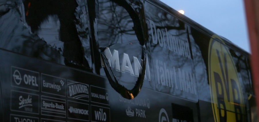 Αρχές Γερμανίας: «Δεν είναι βέβαιο ότι το χτύπημα στο Ντόρτμουντ είχε ισλαμιστικά κίνητρα»