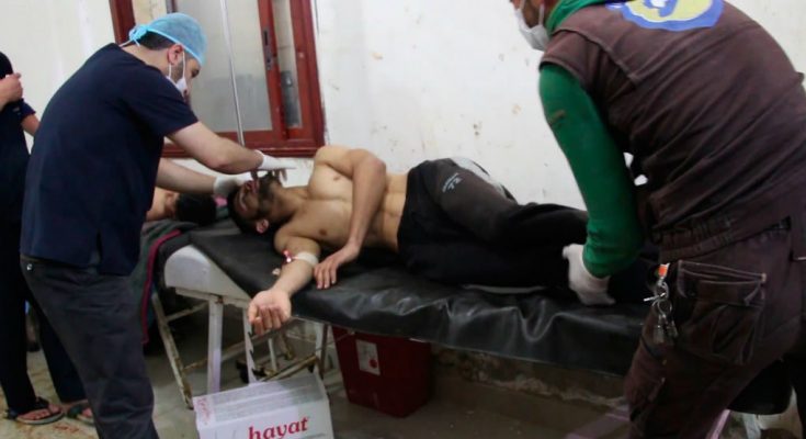 Το Λονδίνο είναι σίγουρο πως ο Άσαντ κρύβεται πίσω από την επίθεση χημικών