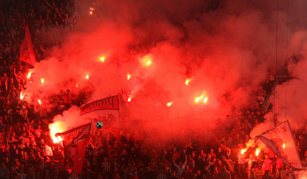 Ολυμπιακός-ΑΕΚ: Πέντε συλλήψεις της αστυνομίας μετά τα επεισόδια