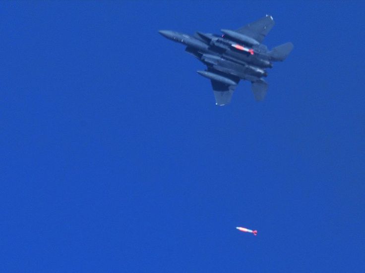 Νέο πυρηνικό όπλο δοκίμασαν οι ΗΠΑ στην Νεβάδα (φωτό, βίντεο)