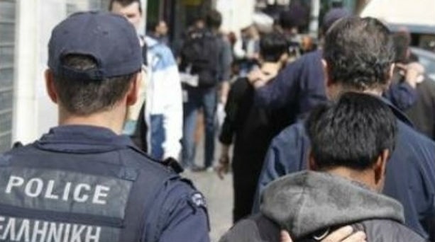 Συλλήψεις μεταναστών στη Ρόδο – Ανάμεσά τους και 13 μικρά παιδιά