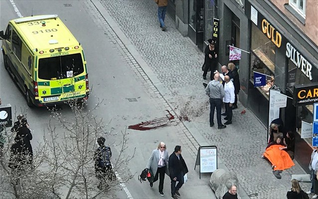 Ουζμπεκιστάν: Είχαμε προειδοποιήσει για τον τρομοκράτη της Στοκχόλμης