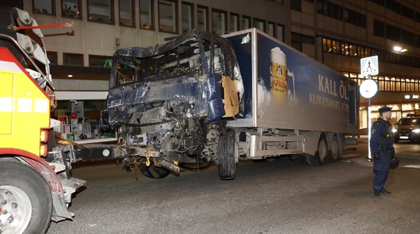 Οι υπηρεσίες ασφαλείας του Ουζμπεκιστάν είχαν προειδοποιήσει τις αρχές για τον μακελάρη της Στοκχόλμης