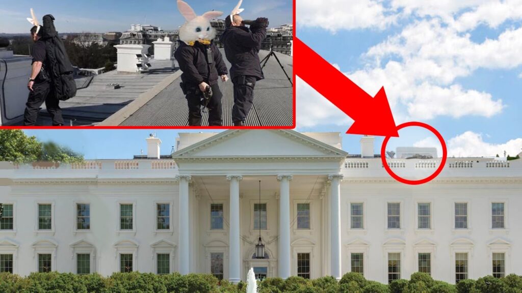 Βίντεο: 5 πράγματα που δεν ξέρατε για τον Λευκό Οίκο