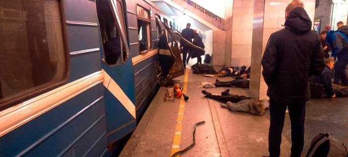 Αγ.Πετρούπολη: Συνελήφθησαν δύο άτομα που στρατολογούσαν «τρομοκράτες»