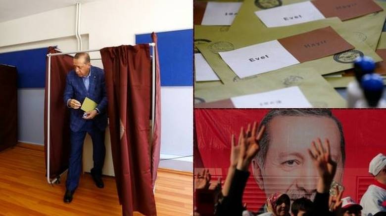 Αποδοκιμάστηκε πρώην υποστηρικτής του Ρ.Τ Ερντογάν σε εκλογικό κέντρο (βίντεο)