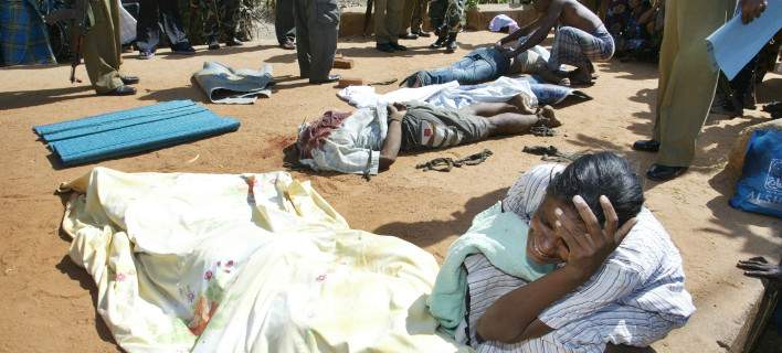 Στους 21 οι νεκροί από κατάρρευση «βουνού» από σκουπίδια στη Σρι Λάνκα