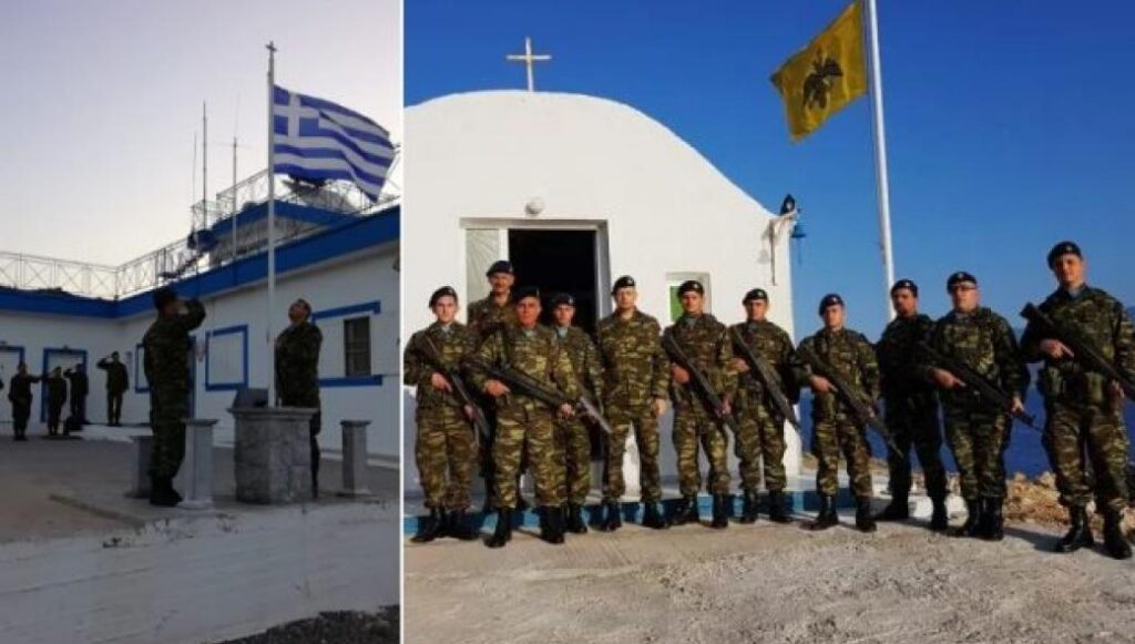 Τουρκικά ΜΜΕ: «Προκλητικός ο Ελληνας Α/ΓΕΣ Α.Στεφανής»! (φωτό)