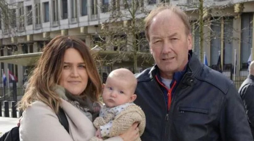 Επική γκάφα από την αμερικανική πρεσβεία στο Λονδίνο – Κράτησαν μωράκι 3 μηνών ως … τρομοκράτη! (φωτό)