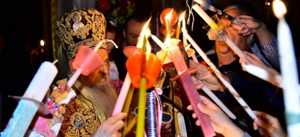 Λάρισα: Εισβολή σε σπίτι 82χρονου την ώρα της Ανάστασης!