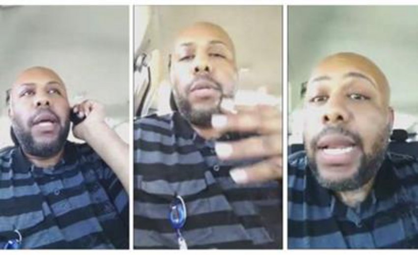 Ανθρωποκυνηγητό στις ΗΠΑ για τον εντοπισμό 37χρονου που σκότωσε ηλικιωμένο live στο Facebook! (βίντεο)