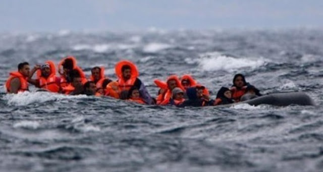 Επτά μετανάστες πνίγηκαν χθες στα ανοιχτά της Λιβύης