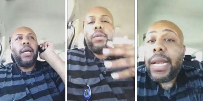 Ανθρωποκυνηγητό για τον άνδρα που έκανε φόνο και ανέβασε το βίντεο στο Facebook (φωτό)