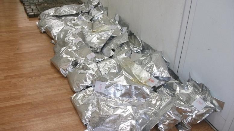 Ιδού πώς εντοπίζει η ΕΛ.ΑΣ. τα εργαστήρια ναρκωτικών στην Ελλάδα