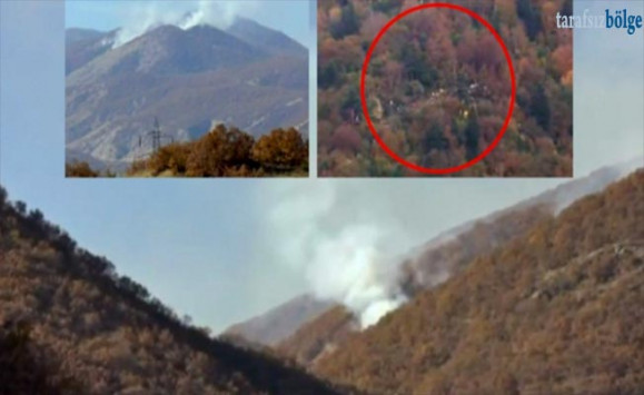 ΕΚΤΑΚΤΟ: Συντριβή ελικοπτέρου στην Τουρκία – Επέβαινε η εκλογική επιτροπή επαρχίας που ψήφισε “Όχι” στο δημοψήφισμα!