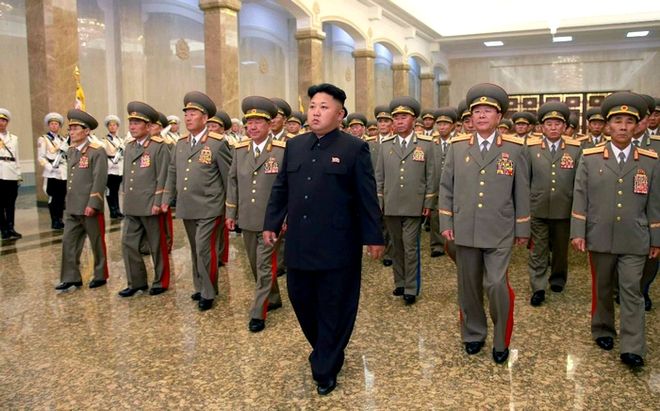 Είναι ο στρατός της Βόρειας Κορέας όσο ισχυρός πιστεύει ο Κιμ Γιονγκ Ουν; (βίντεο)