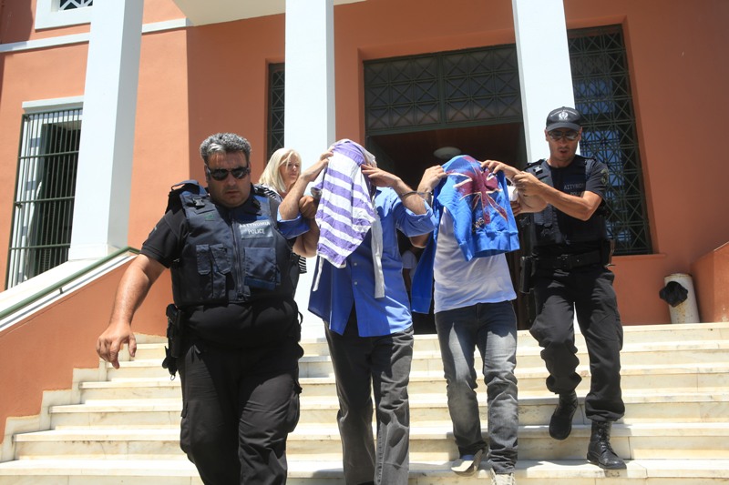 Νέος δικαστικός γύρος για την έκδοση ή μη των 8 Τούρκων αξιωματικών