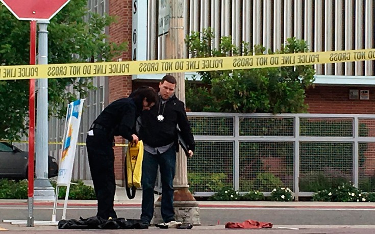 Kαλιφόρνια: Έγκλημα μίσους και όχι τρομοκρατική ενέργεια «βλέπουν» οι αστυνομικές αρχές