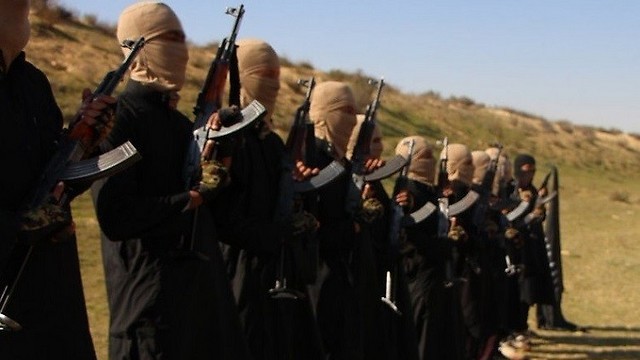 Ο ISIS ανέλαβε την ευθύνη για την επίθεση στο μοναστήρι της Αγίας Αικατερίνης