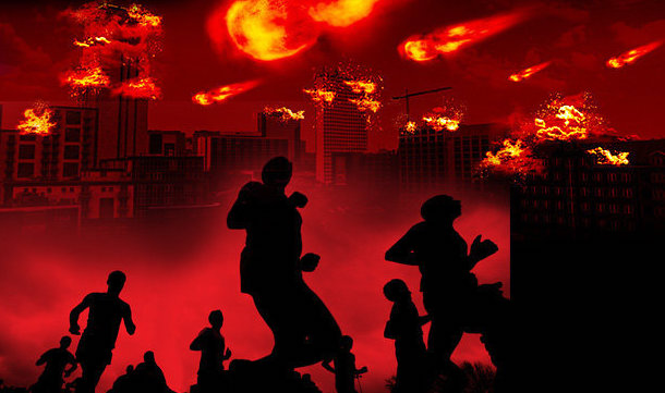 «Αυτόκλητος προφήτης» που προέβλεψε την νίκη του Ντ. Τραμπ προαναγγέλλει τον Γ’ Παγκόσμιο Πόλεμο (φωτό)