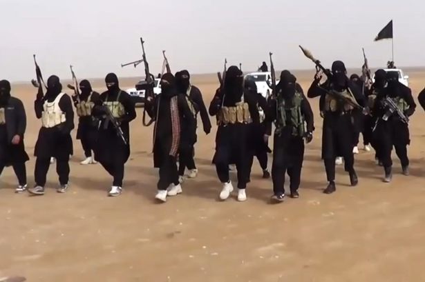Ο ISIS ανέλαβε την ευθύνη για την επίθεση κοντά στο Μοναστήρι της Αγίας Αικατερίνης στην Αίγυπτο