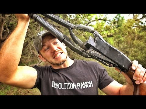 Αυτό είναι το βίντεο που πρέπει να δουν όλοι όσοι κατέχουν λειόκανα όπλα!