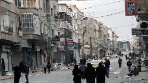 6 νεκροι και 32 τραυματίες από έκρηξη βόμβας στη Σύρια